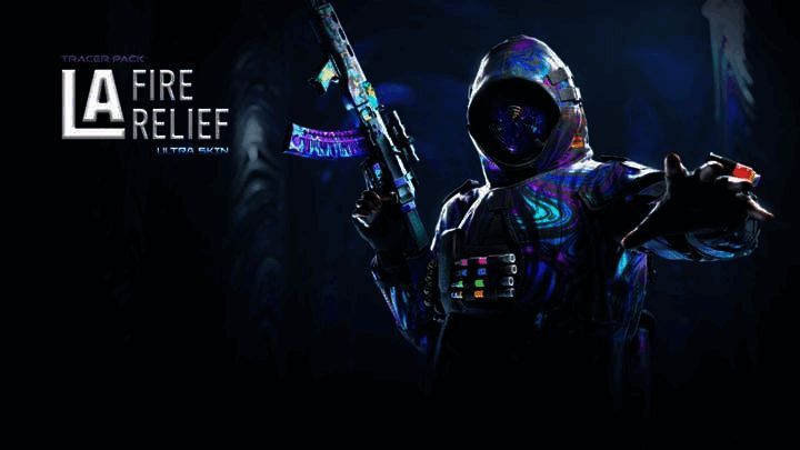 洛杉矶火灾救援包相关图片