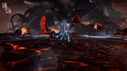 《诛仙2》战斗动图4