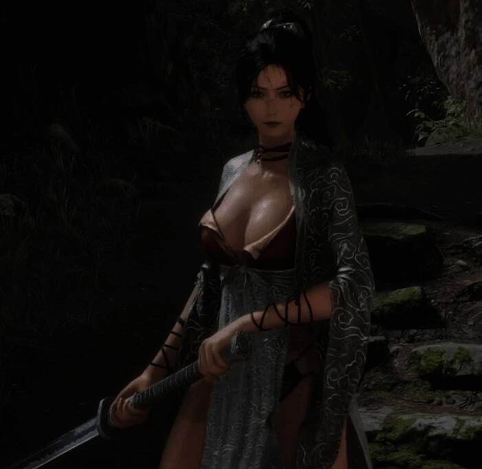 《明末：渊虚之羽》相关画面2