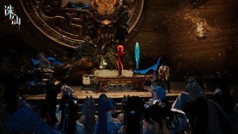 《诛仙2》场景动图3