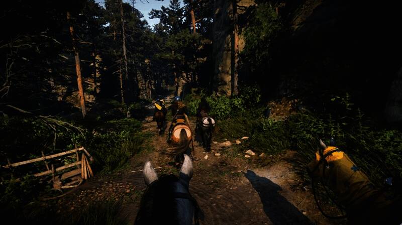 《天国：拯救2》游戏截图1