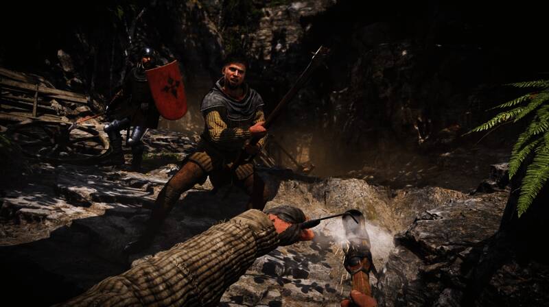 《天国：拯救2》游戏截图4