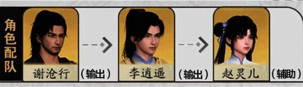 爆发输出流阵容相关配图