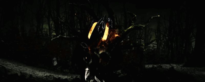 污痕圣杯游戏画面