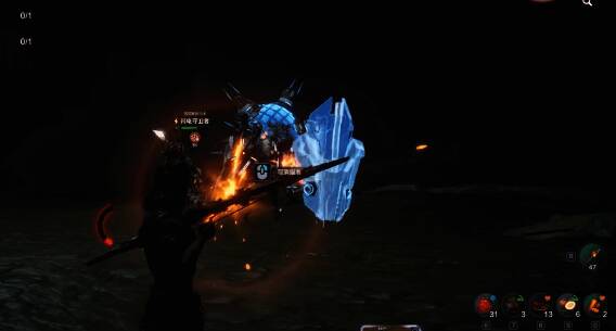 荒野起源寒霜掠食者相关图片4