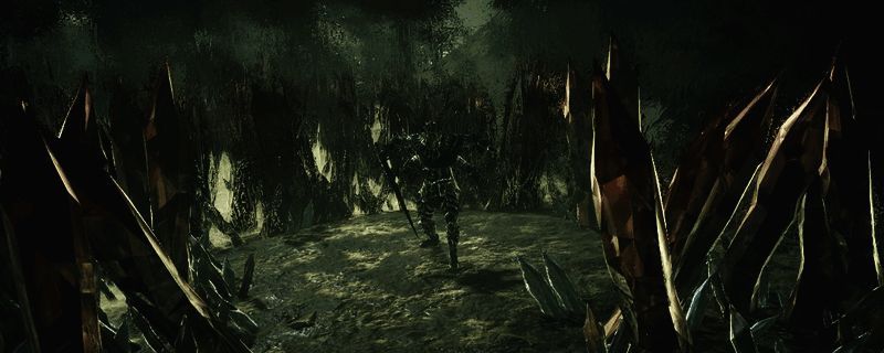 《污痕圣杯》游戏画面