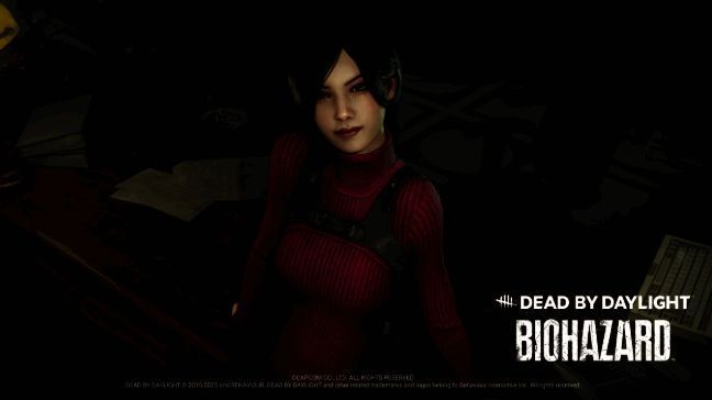 《黎明杀机》联动《生化危机》相关宣传图2