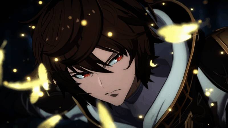 《碧蓝幻想Versus:Rising》新DLC角色圣德芬视频截图2