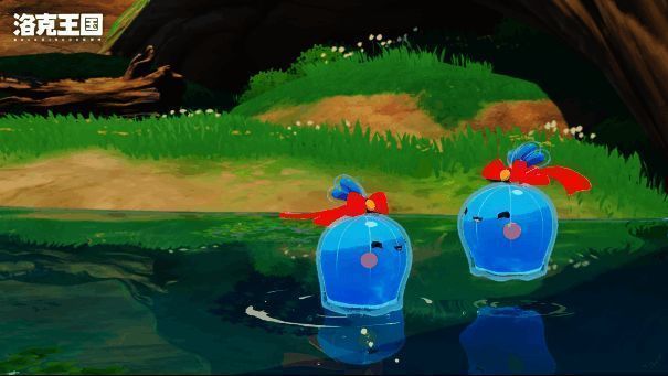 《洛克王国:世界》相关宣传图片5