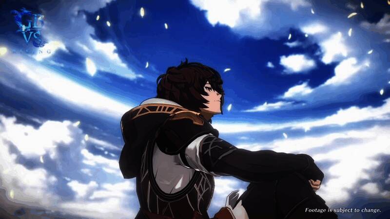 《碧蓝幻想Versus:Rising》新DLC角色圣德芬视频截图6