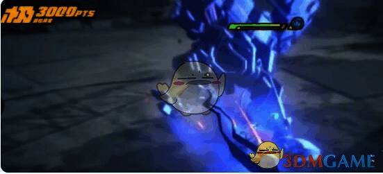 绝区零玩家发动强化特殊技画面