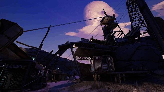 《无主之地3》游戏画面1