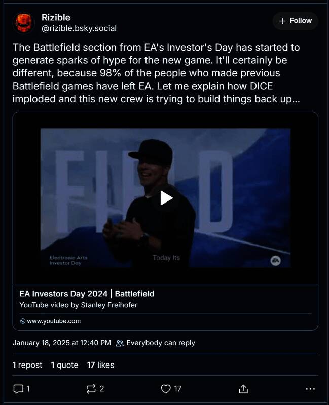 新《战地》相关图片2