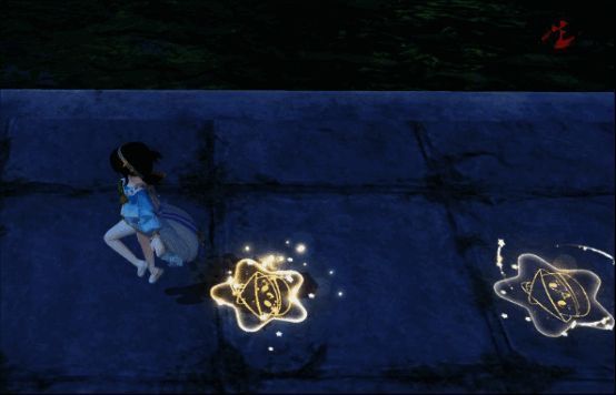 《一梦江湖》平行服宣传图5