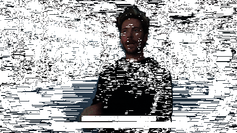 动捕舞台工作动态图