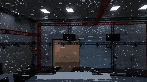 影棚团队工作场景动态图