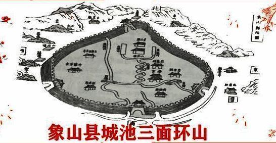 古代城池建设相关配图