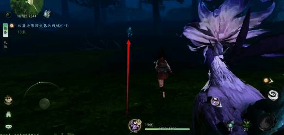 河中的残魂2位置图