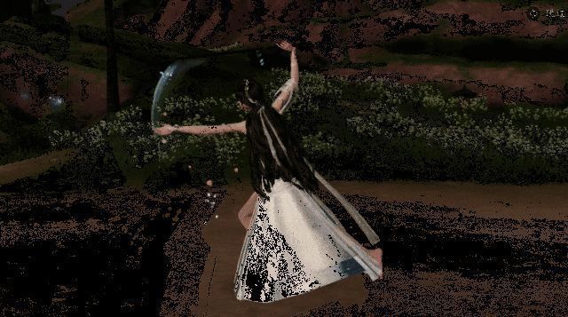 天涯明月刀手游拍照3.0功能研发中效果演示