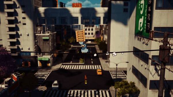 《咕咕披萨》相关宣传图3