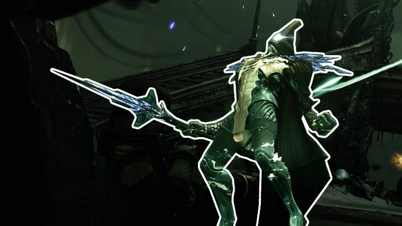 《命运2:异端》相关配图1