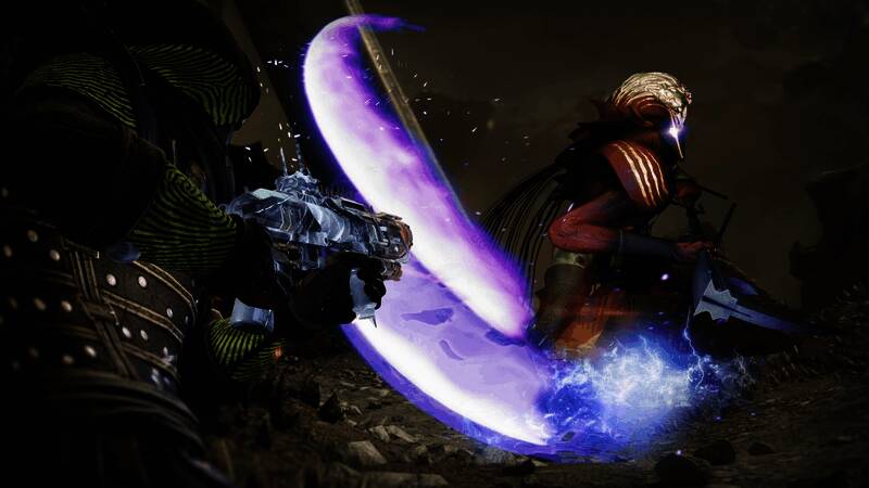 《命运2:异端》相关配图4