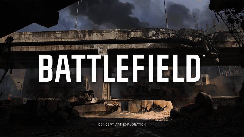 相关游戏宣传画面