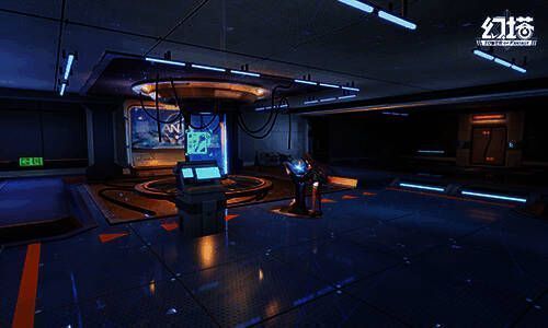 幻塔青空跃色赠礼活动画面