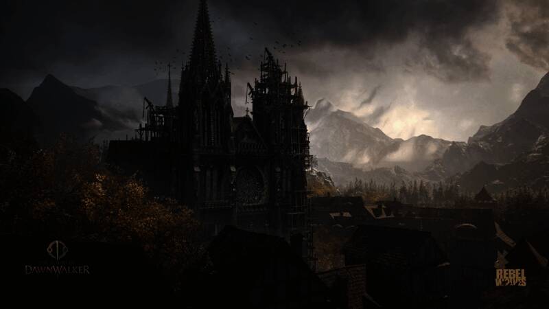 《黎明行者之血》相关图片1