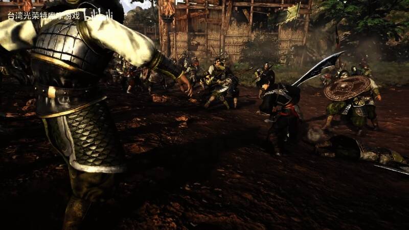 《真三国无双:起源》游戏画面2