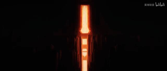 《英雄联盟》诺克萨斯主题影片《齿痕》视频截图9