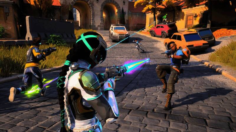 《Project Ethos》相关配图1