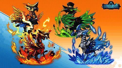 《我的起源》赛季制玩法相关图片