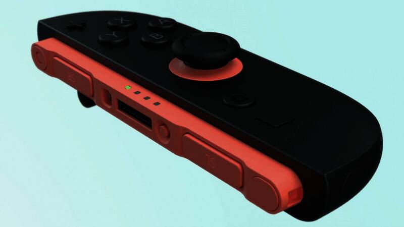 Switch 2视频画面4