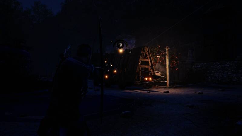 《罗宾汉：舍伍德卫士》游戏相关画面5