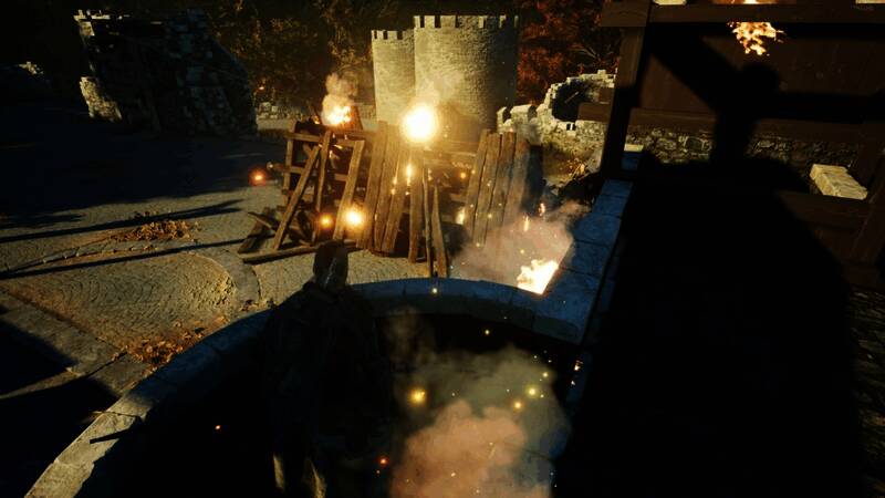 《罗宾汉：舍伍德卫士》游戏相关画面7