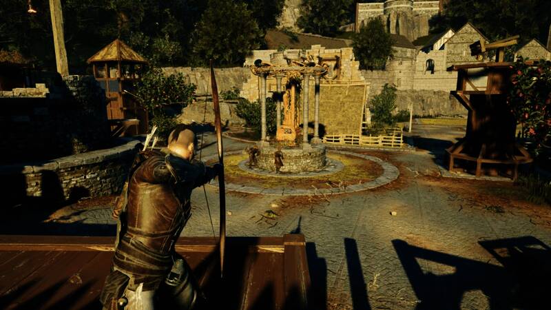 《罗宾汉：舍伍德卫士》游戏相关画面8