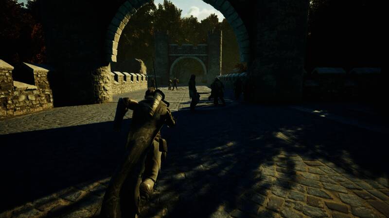 《罗宾汉：舍伍德卫士》游戏相关画面9