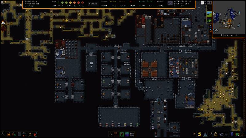 《矮人要塞》相关图片2