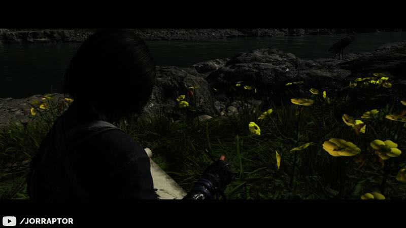 《刺客信条：影》弥助或奈绪江创作的画作画面1