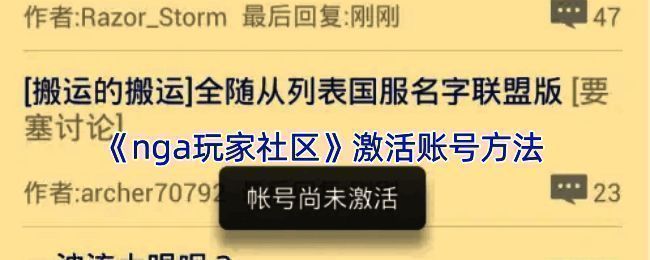 NGA 相关页面示例图1