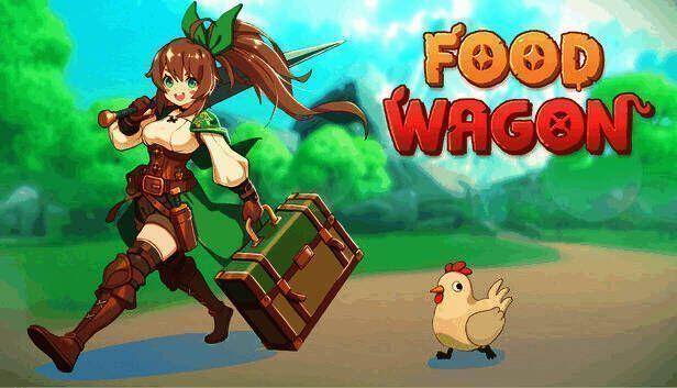 《异世界餐车》游戏画面1