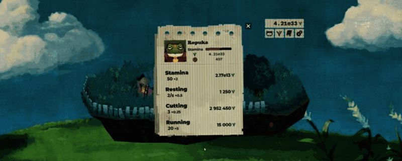 《Ropuka's Idle Island》相关图片1