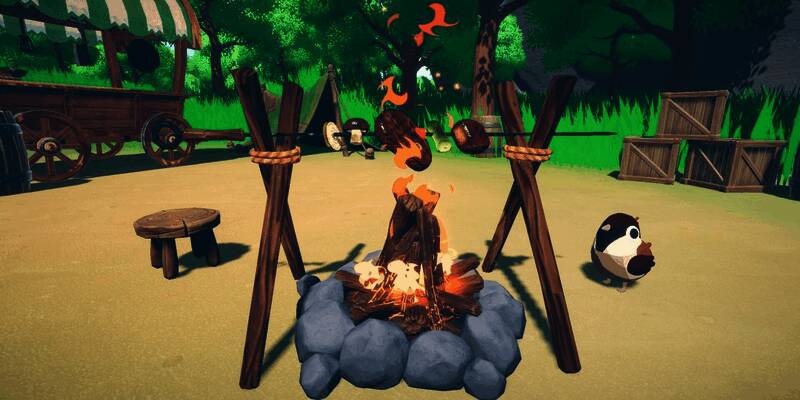 《异世界餐车》游戏画面11