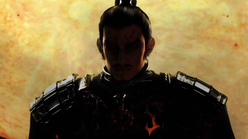 《鬼武者2》高清复刻版游戏截图2