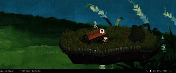 Ropuka's Idle Island游戏画面2