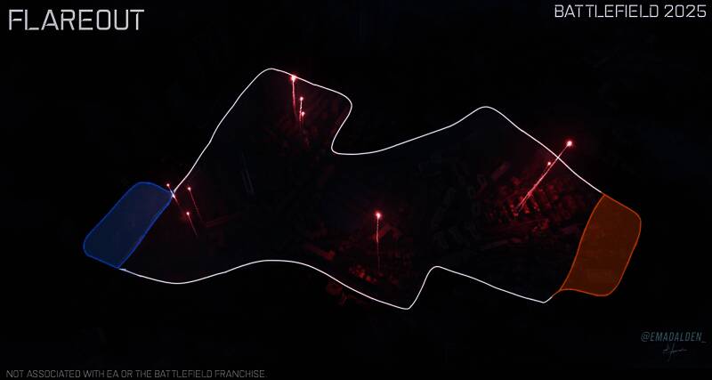 《战地 6》概念图八