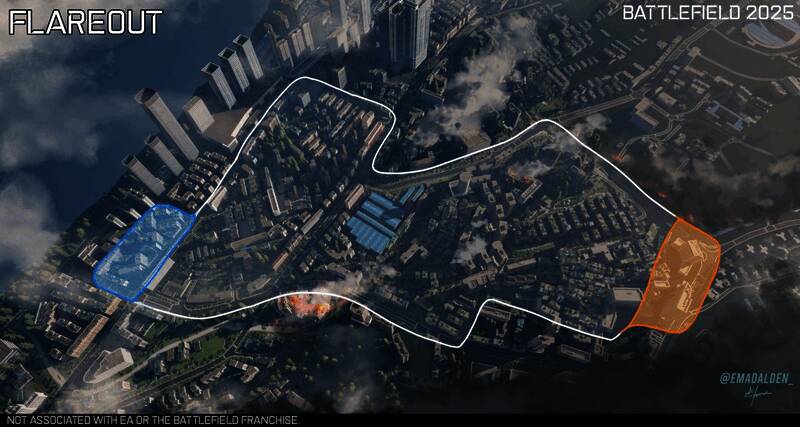 《战地 6》概念图九