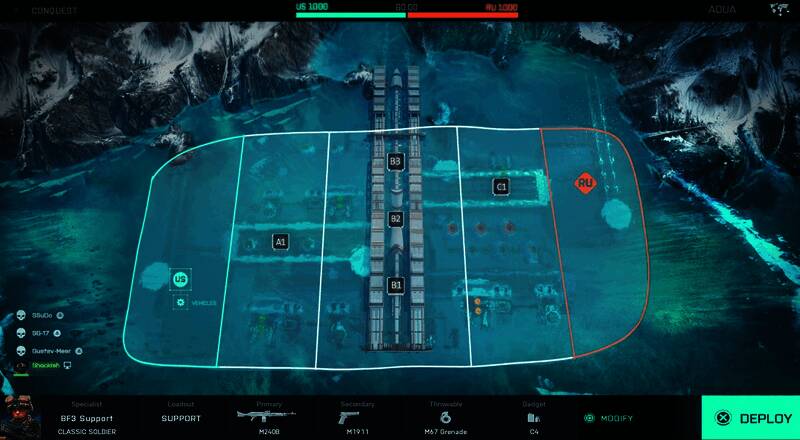 《战地 6》概念图十一