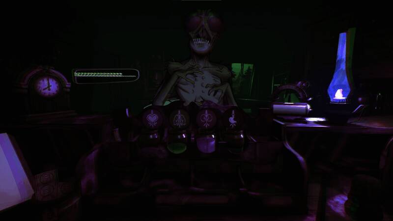 《触手回春》游戏画面